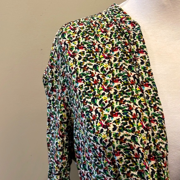 7 FOR ALL MANKIND - Floral Dress - Picture 3 of 10